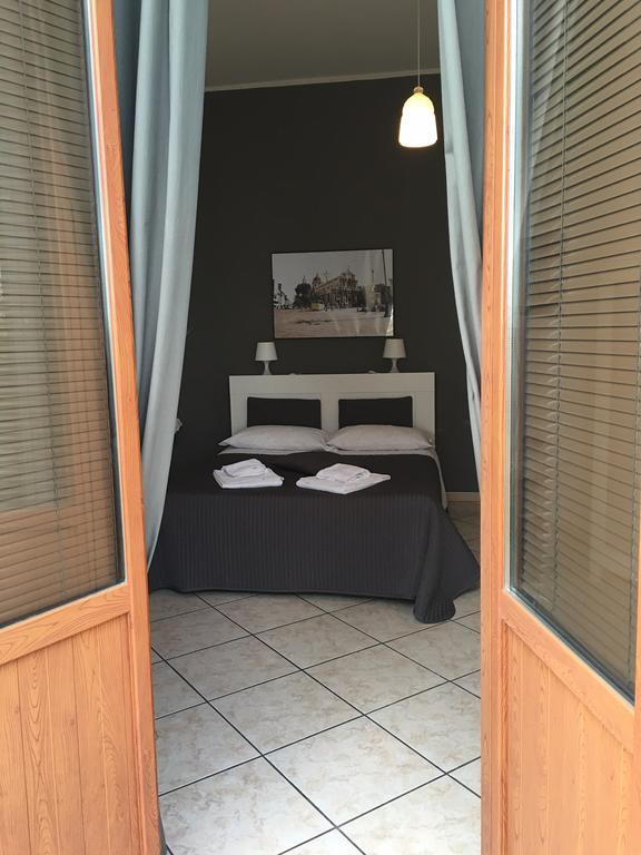 Platamone Rooms Катания Экстерьер фото