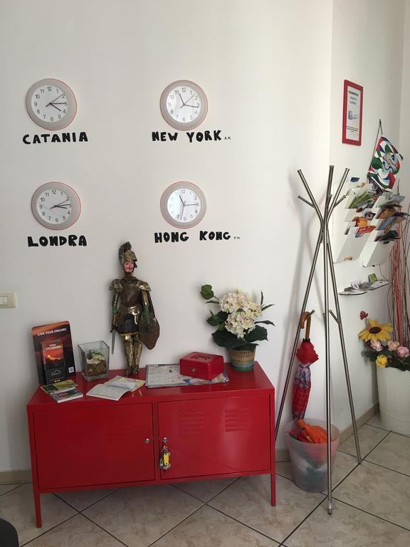 Platamone Rooms Катания Экстерьер фото