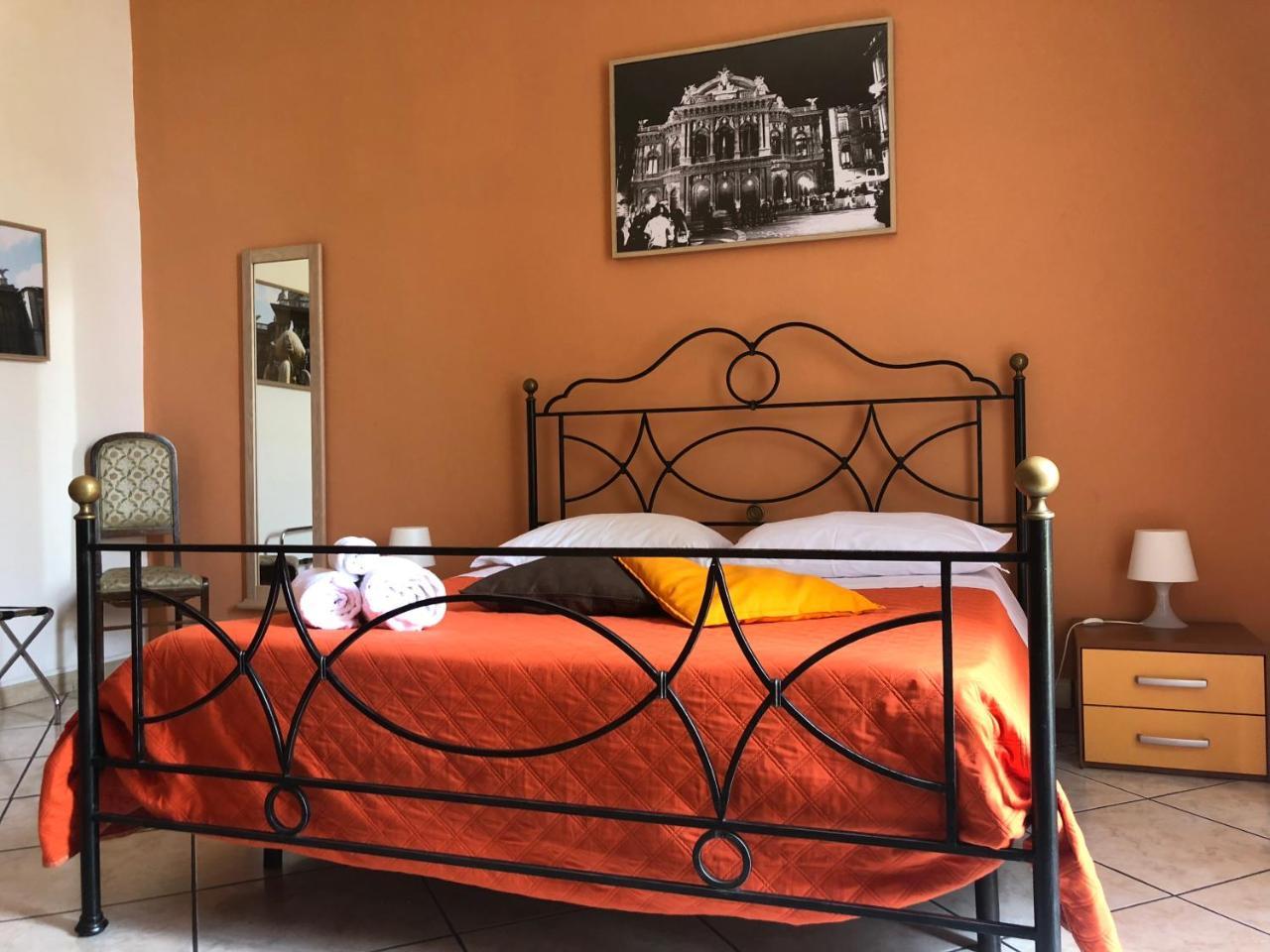 Platamone Rooms Катания Экстерьер фото