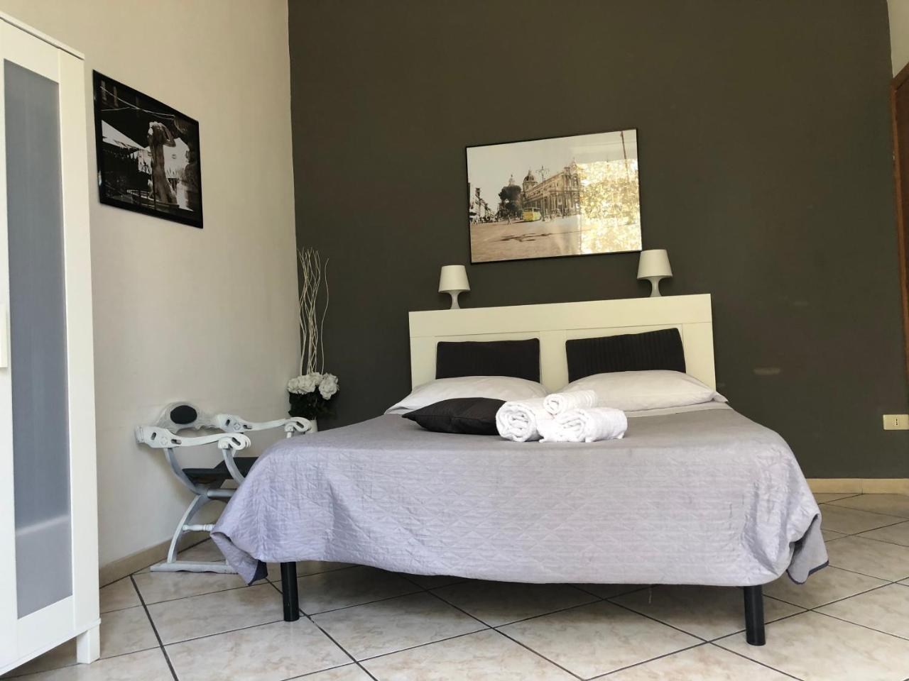 Platamone Rooms Катания Экстерьер фото